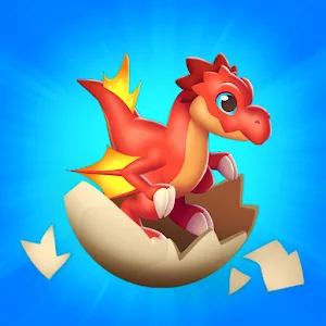 Dragon Kingdom: Fantasy City v1.8.0