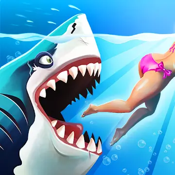 Hungry Shark World v7.1.1