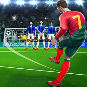 Soccer Kicks Strike Game v15.8